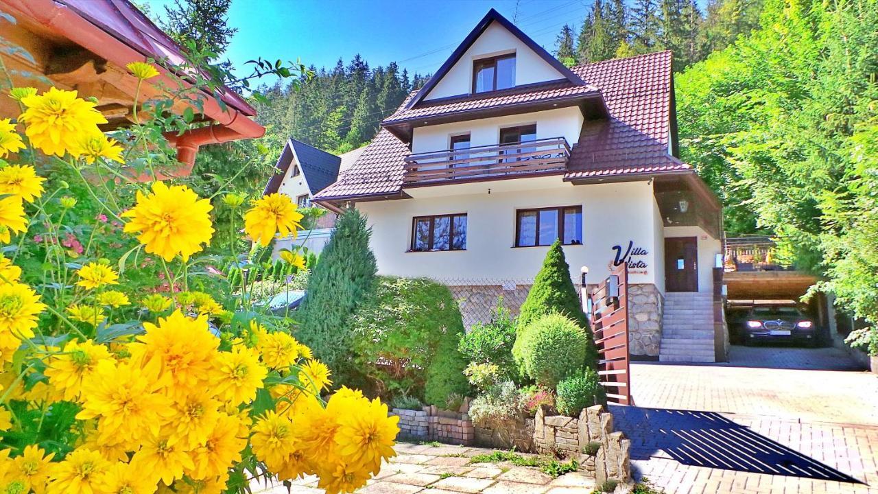 Villa Vista Apartamenty & Sauna 자코파네 외부 사진