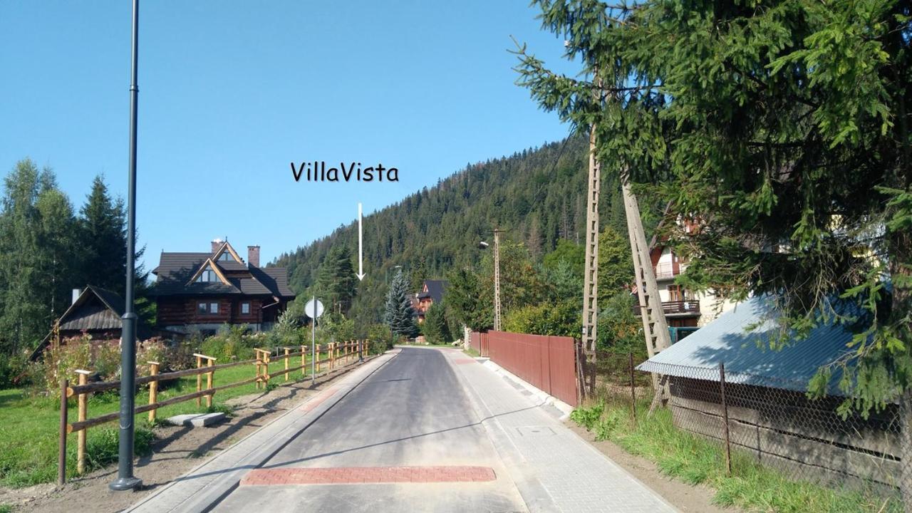 Villa Vista Apartamenty & Sauna 자코파네 외부 사진