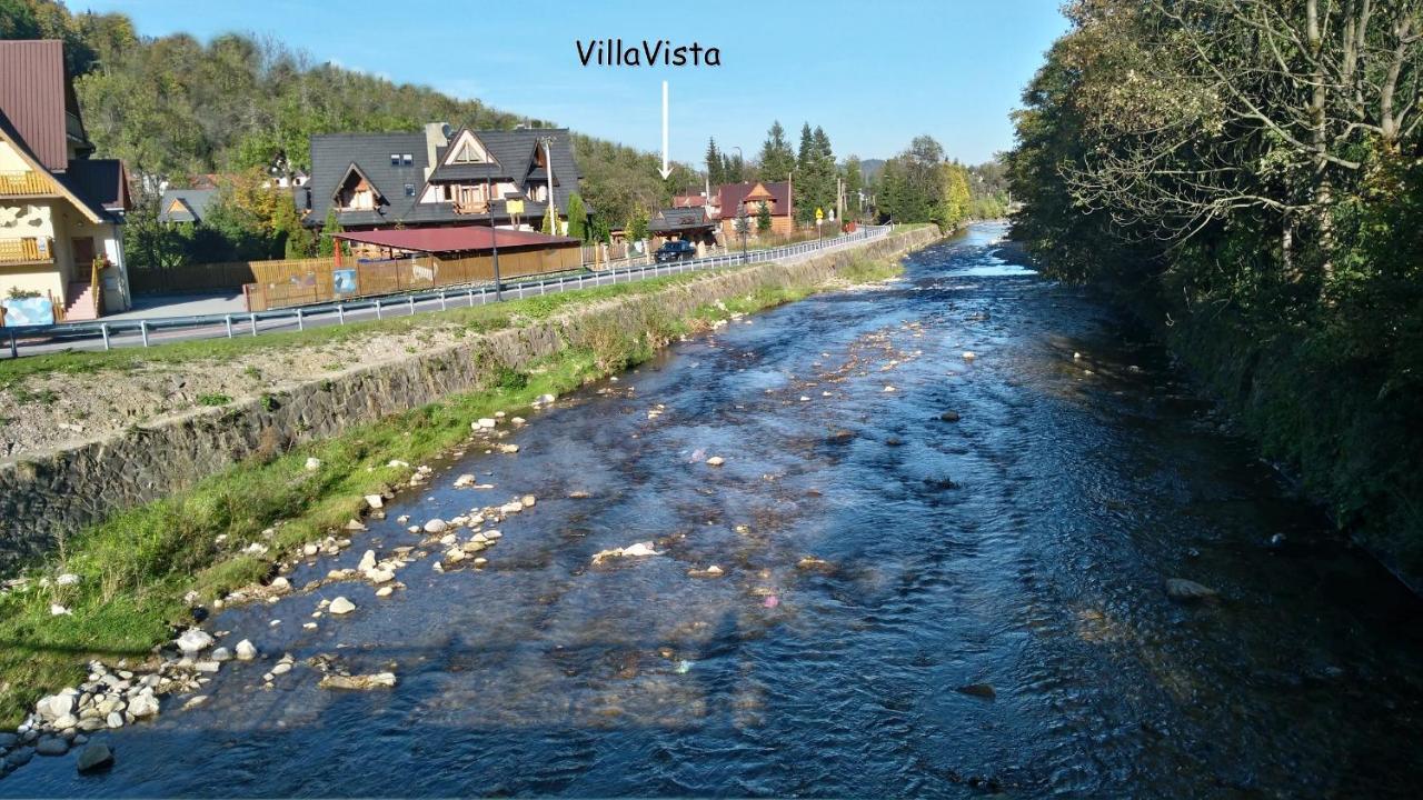 Villa Vista Apartamenty & Sauna 자코파네 외부 사진