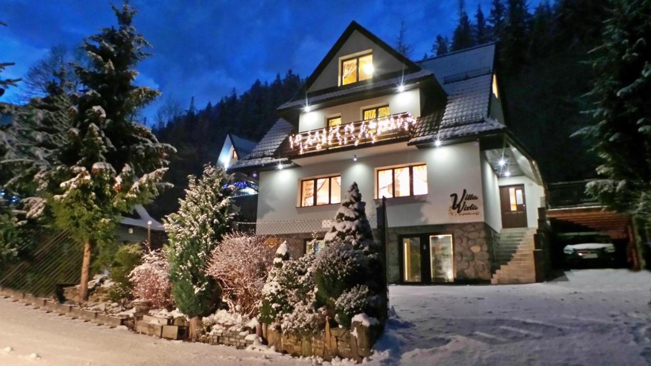Villa Vista Apartamenty & Sauna 자코파네 외부 사진