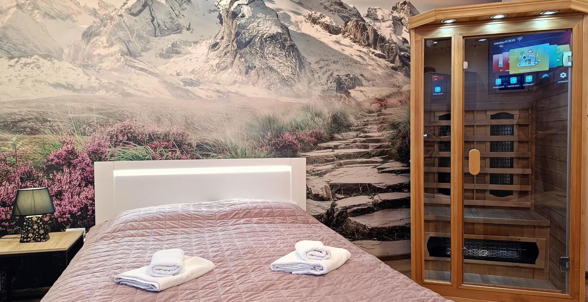 Villa Vista Apartamenty & Sauna 자코파네 외부 사진