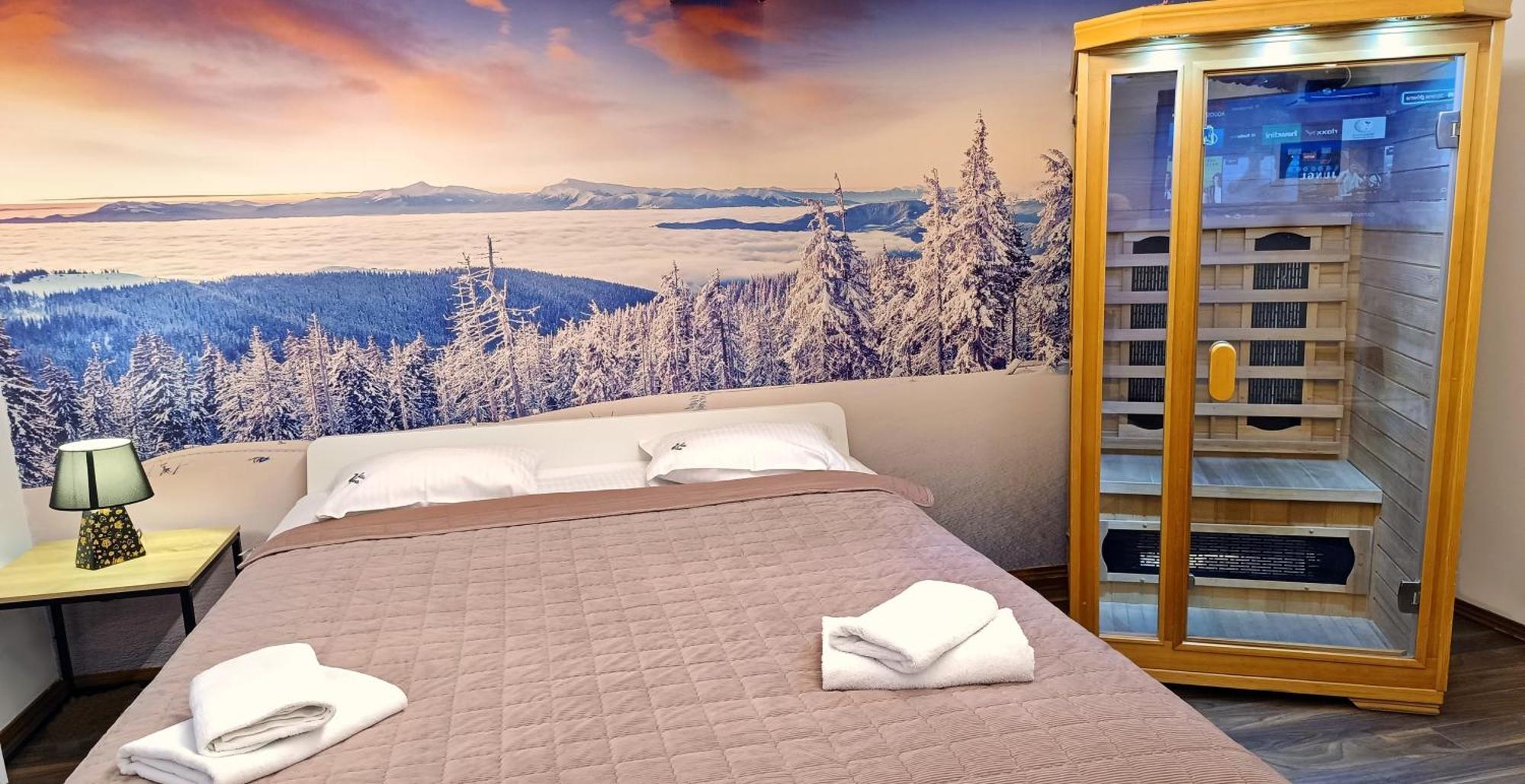 Villa Vista Apartamenty & Sauna 자코파네 외부 사진