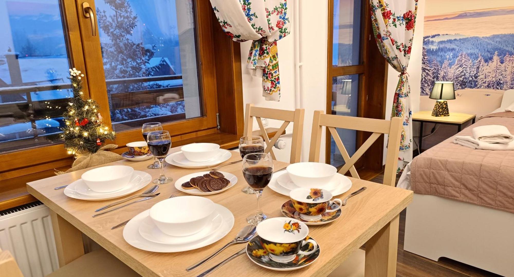 Villa Vista Apartamenty & Sauna 자코파네 외부 사진
