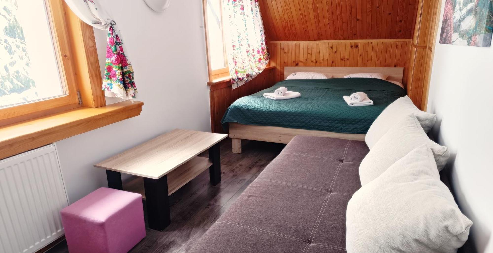 Villa Vista Apartamenty & Sauna 자코파네 외부 사진