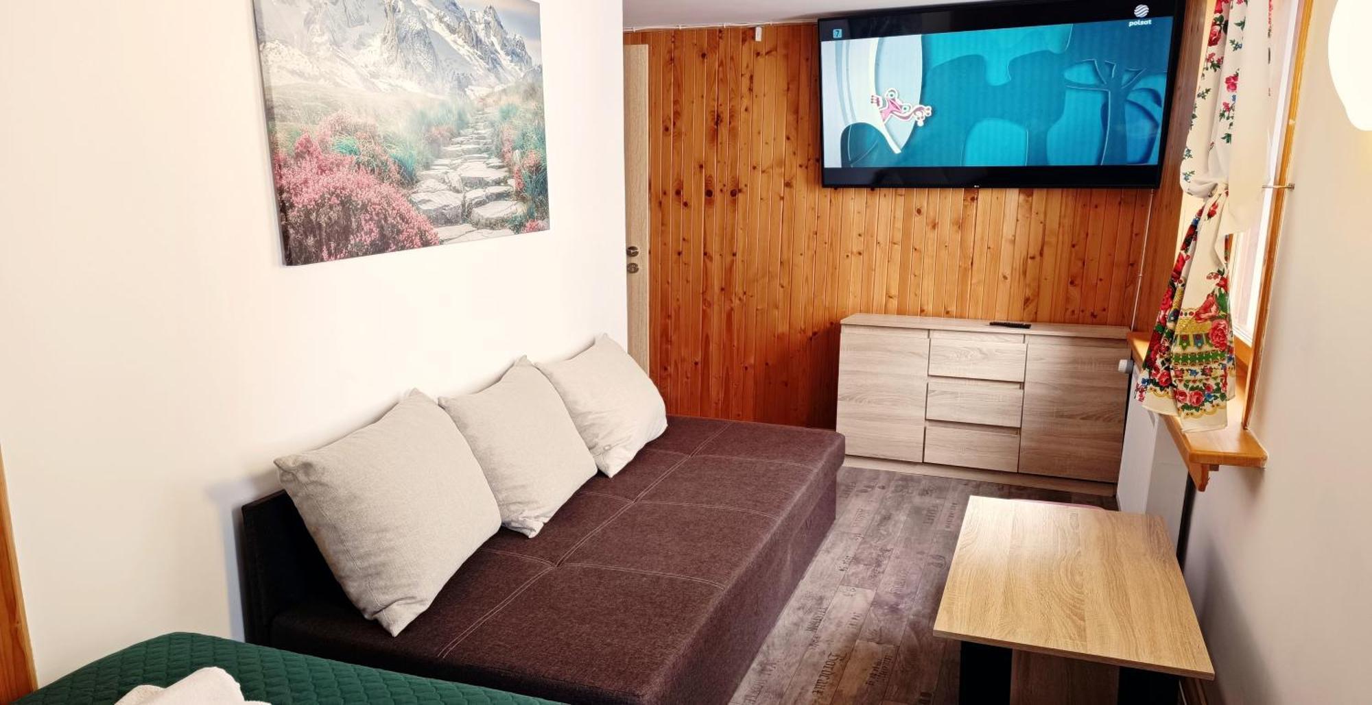 Villa Vista Apartamenty & Sauna 자코파네 외부 사진
