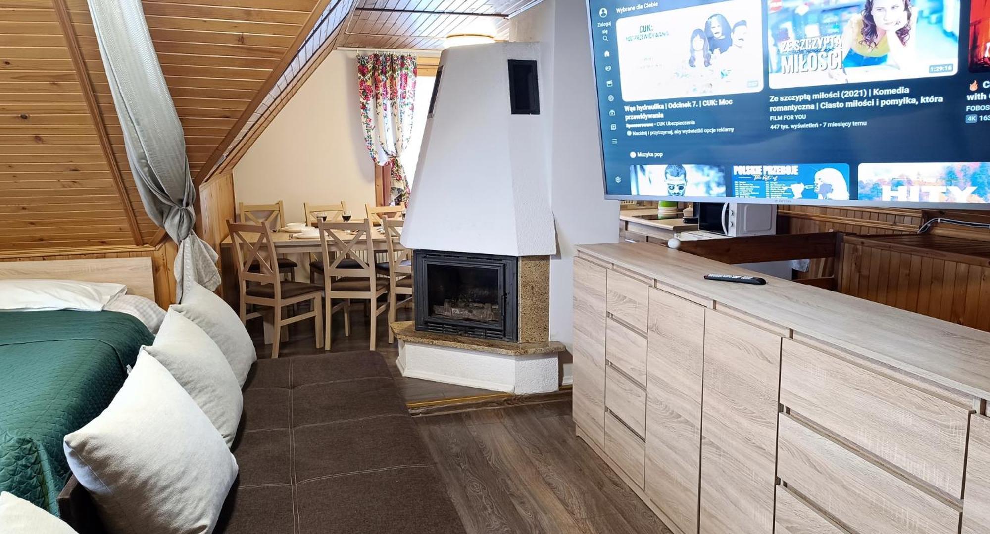 Villa Vista Apartamenty & Sauna 자코파네 외부 사진