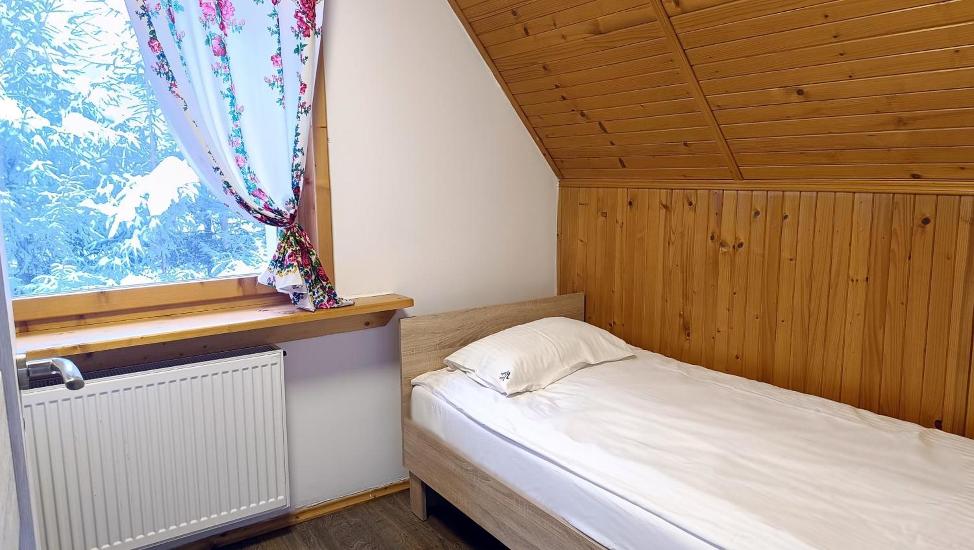 Villa Vista Apartamenty & Sauna 자코파네 외부 사진