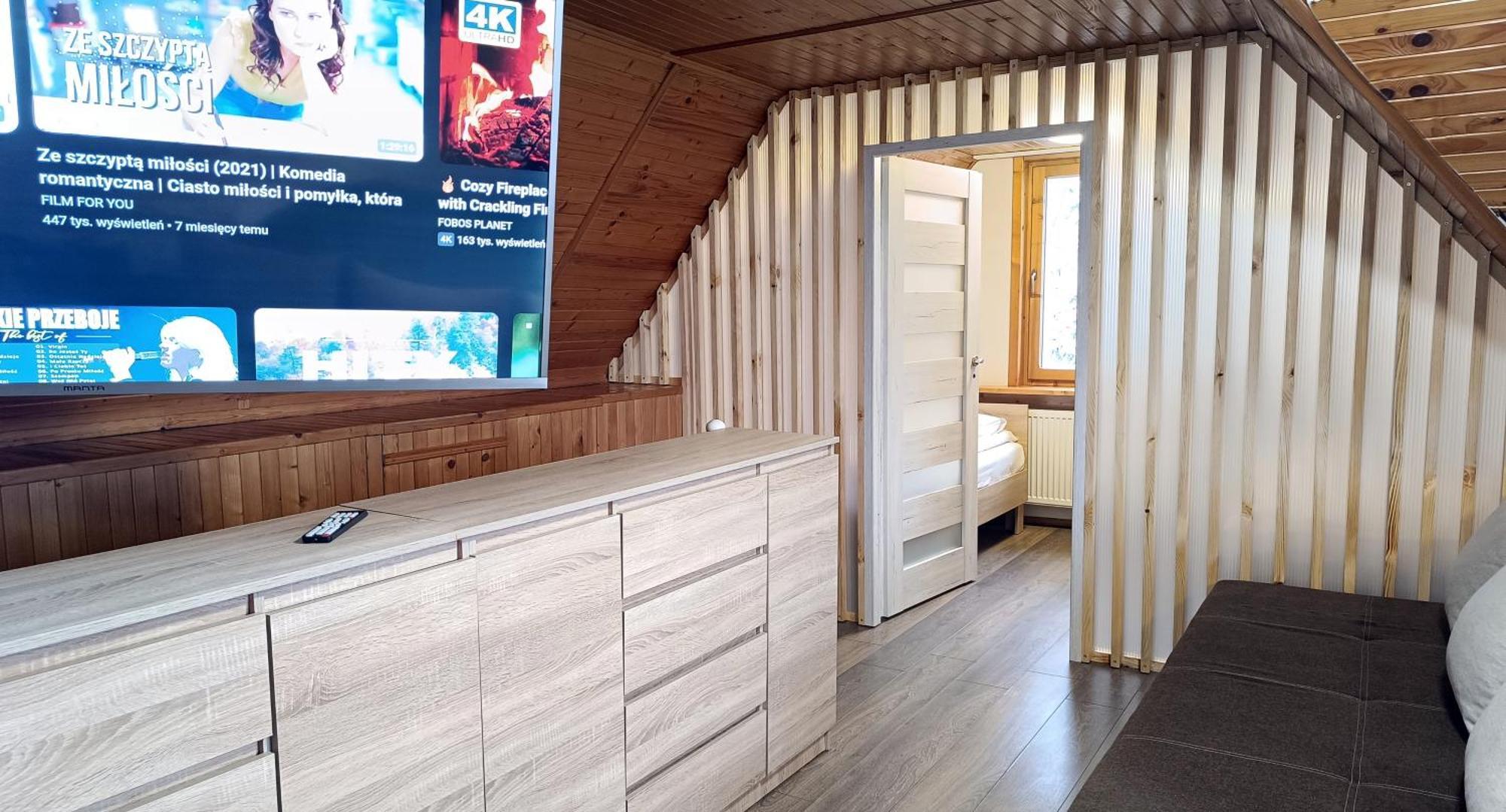 Villa Vista Apartamenty & Sauna 자코파네 외부 사진