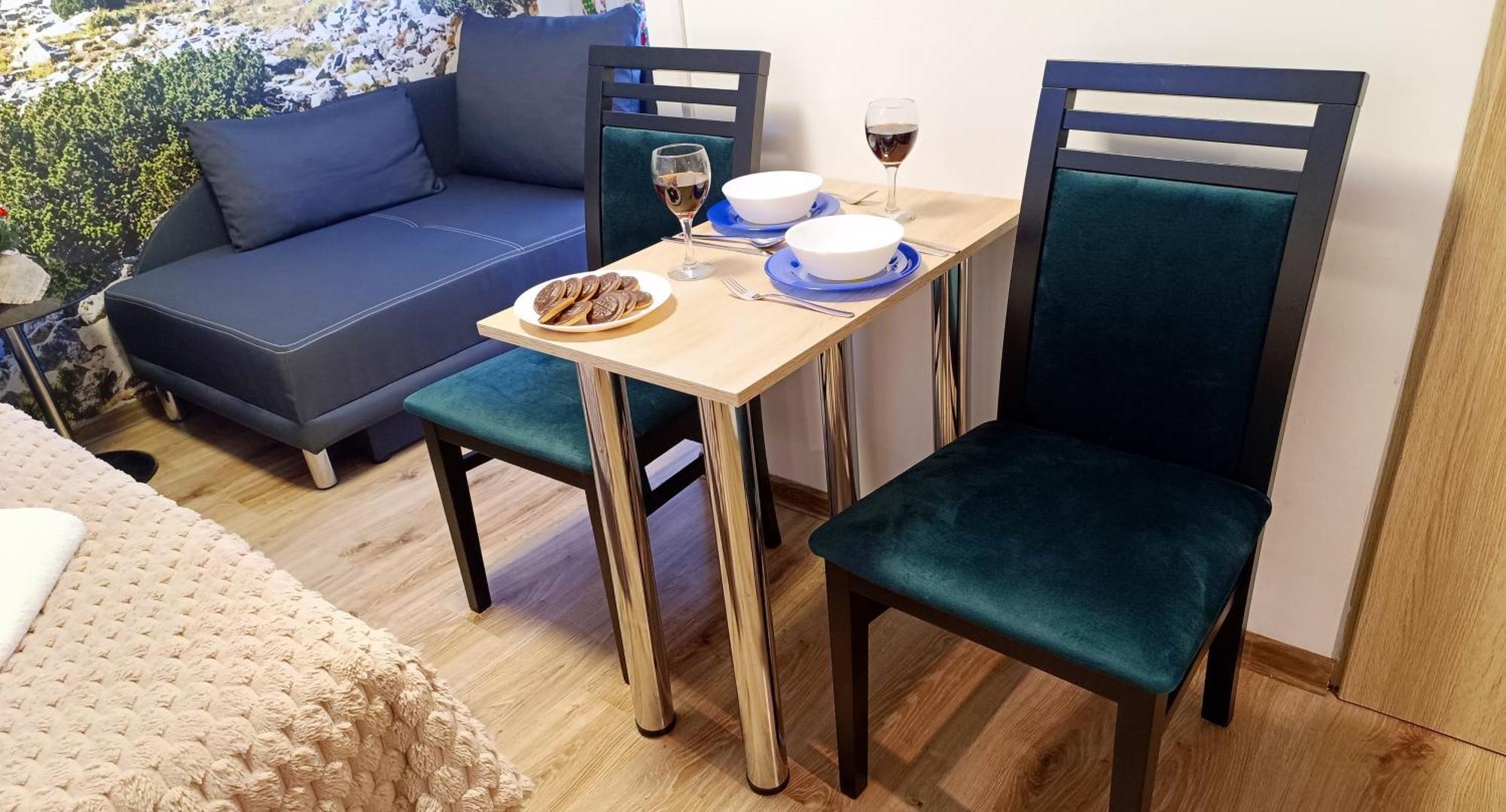 Villa Vista Apartamenty & Sauna 자코파네 외부 사진
