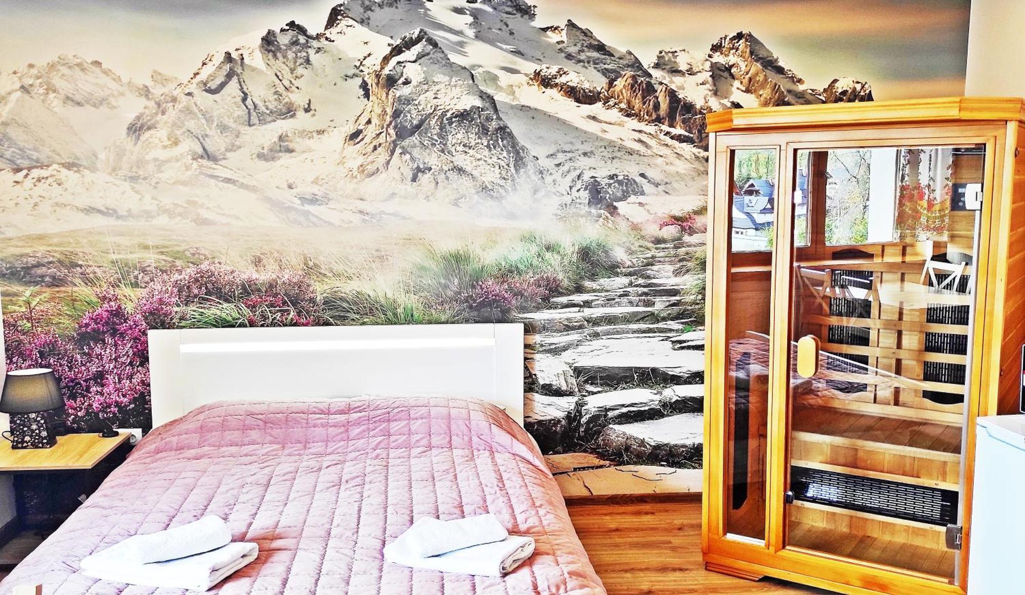 Villa Vista Apartamenty & Sauna 자코파네 외부 사진