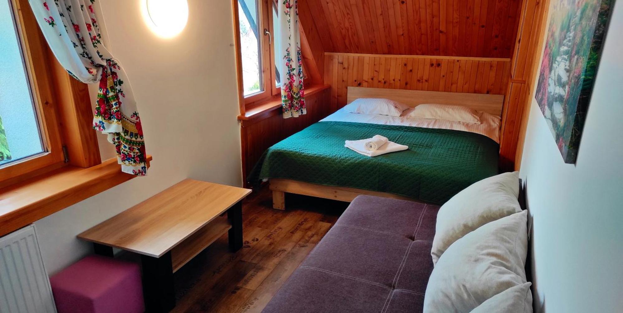 Villa Vista Apartamenty & Sauna 자코파네 외부 사진