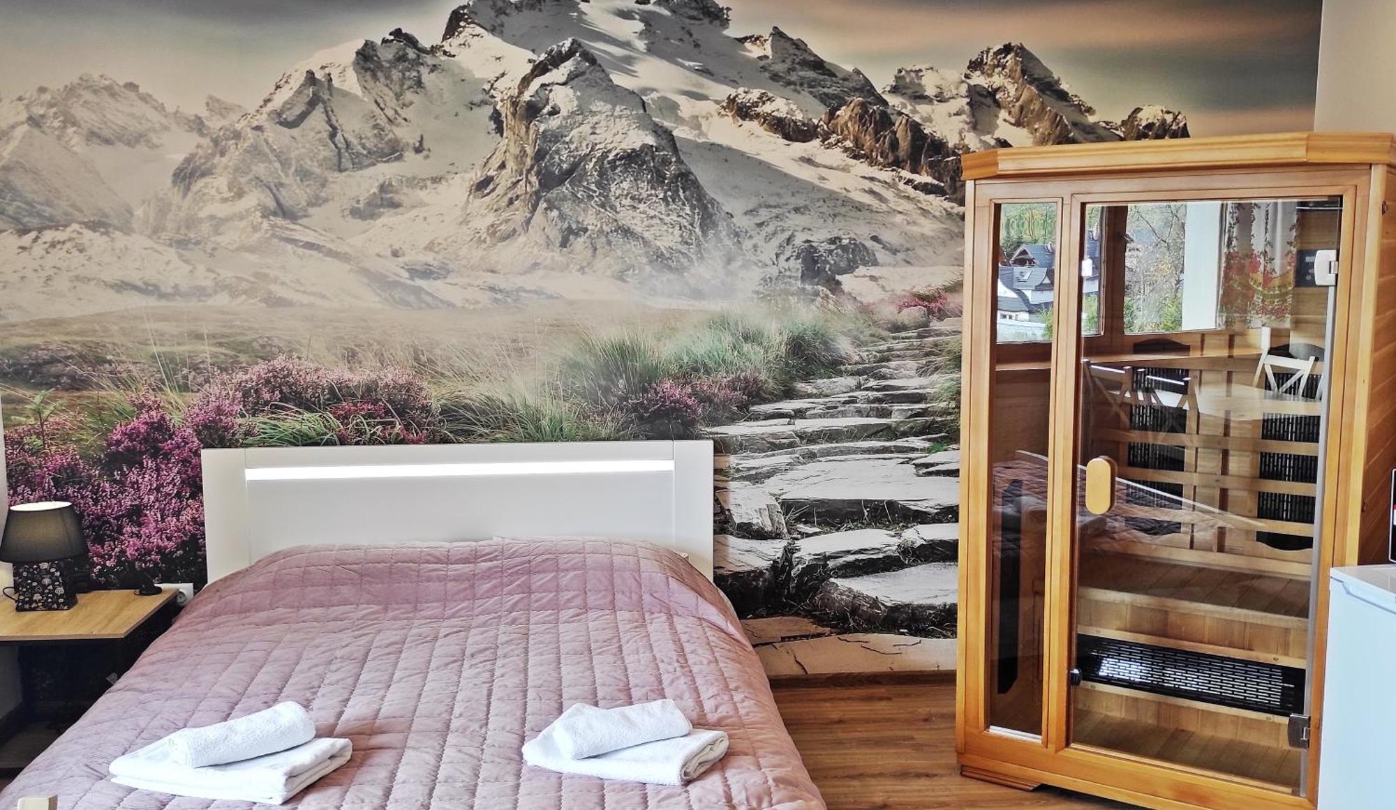 Villa Vista Apartamenty & Sauna 자코파네 외부 사진