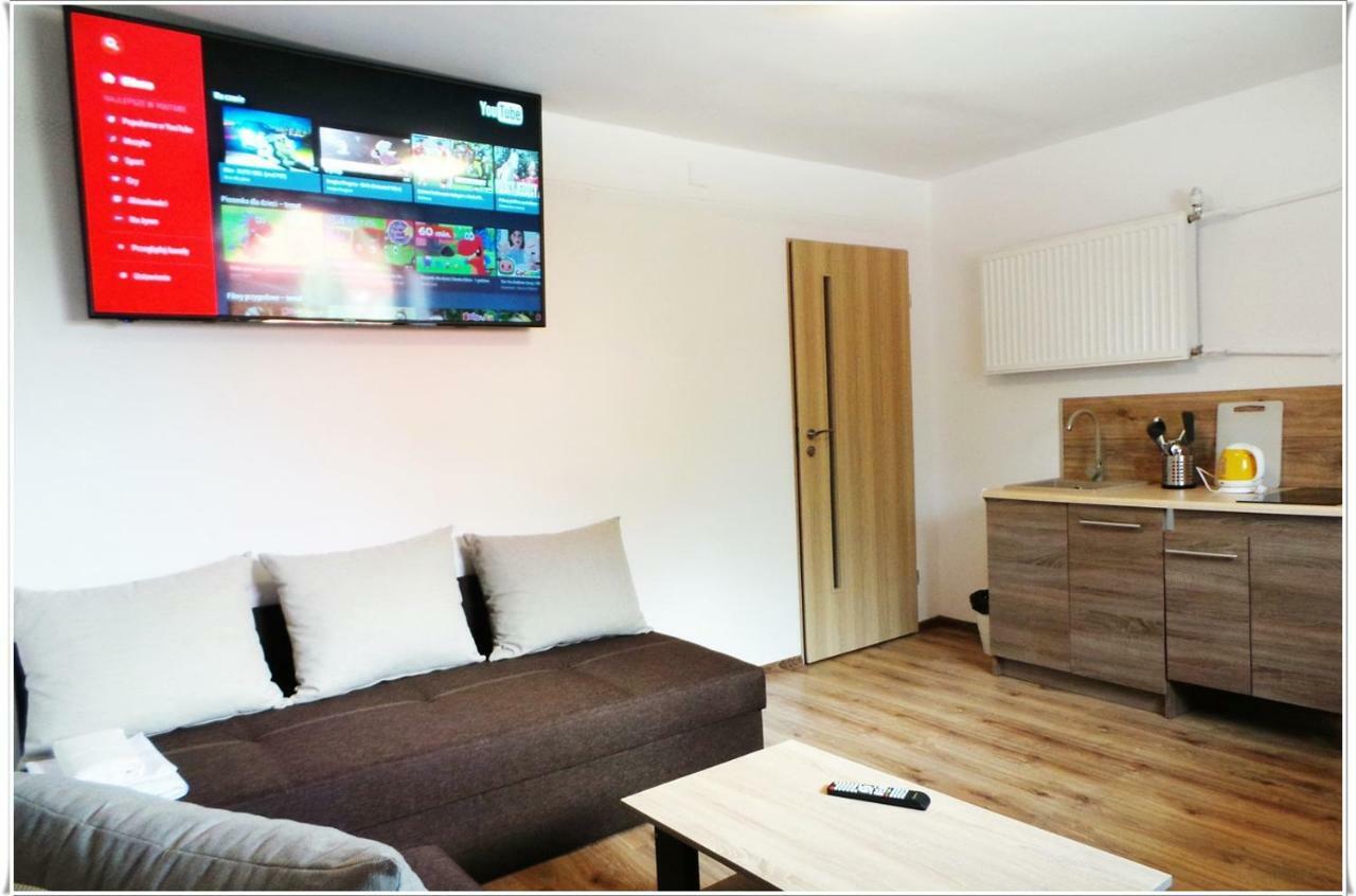 Villa Vista Apartamenty & Sauna 자코파네 외부 사진