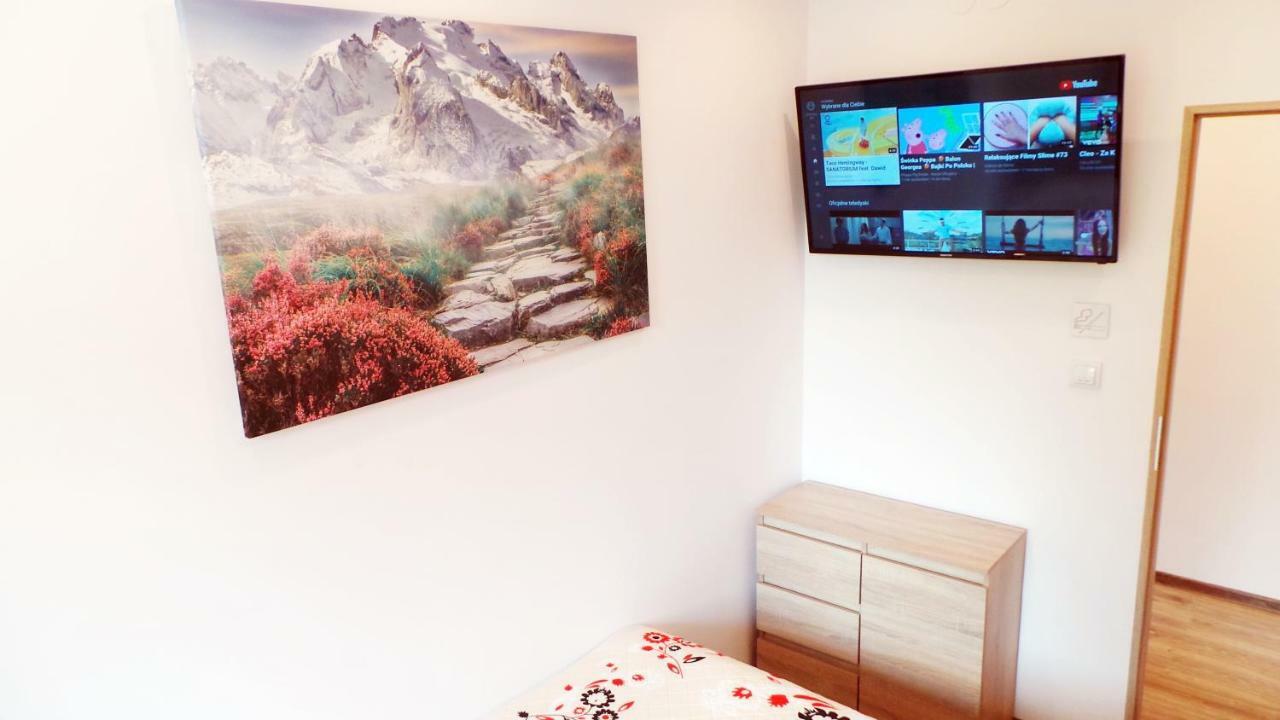 Villa Vista Apartamenty & Sauna 자코파네 외부 사진
