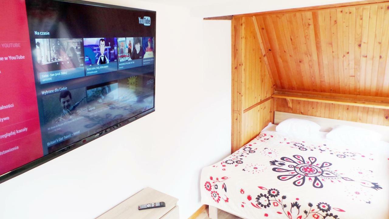 Villa Vista Apartamenty & Sauna 자코파네 외부 사진