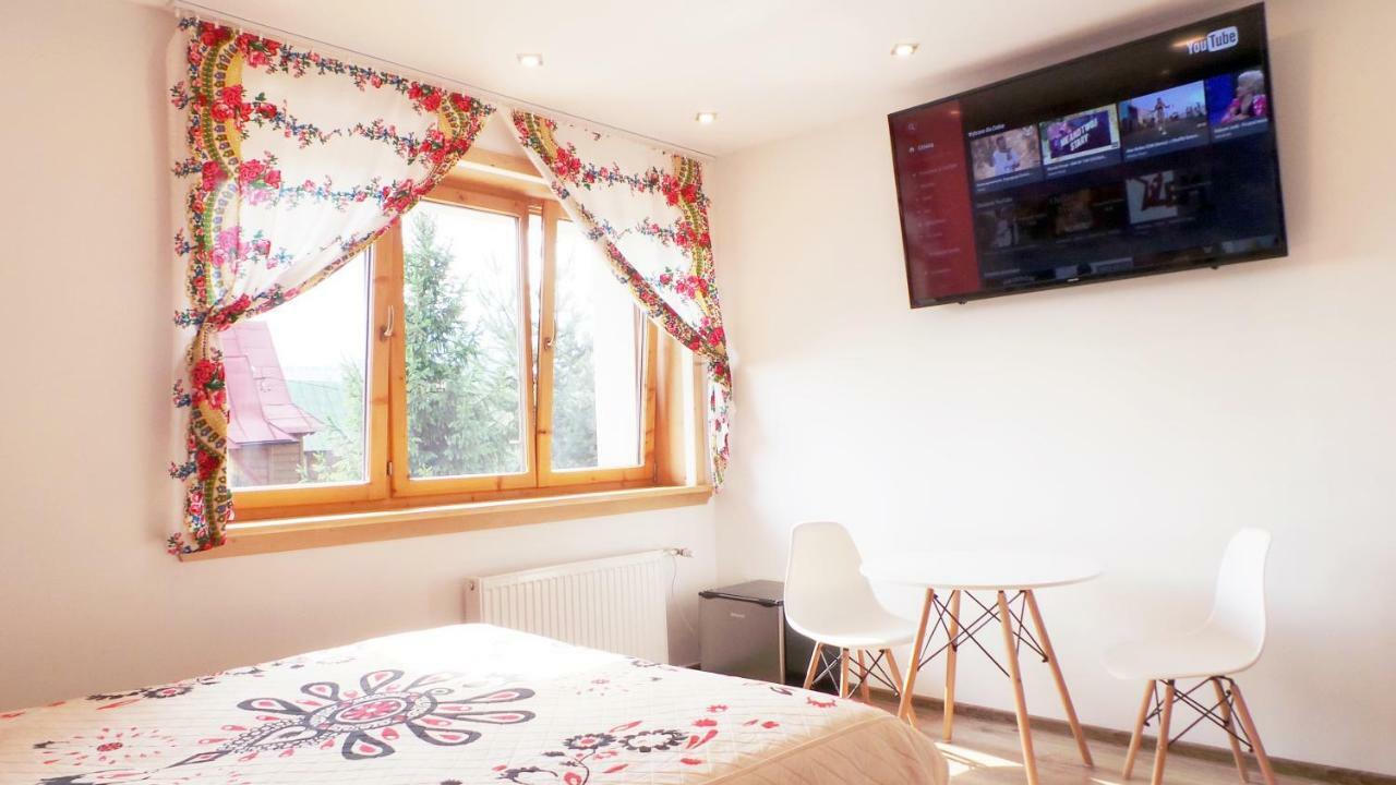 Villa Vista Apartamenty & Sauna 자코파네 외부 사진