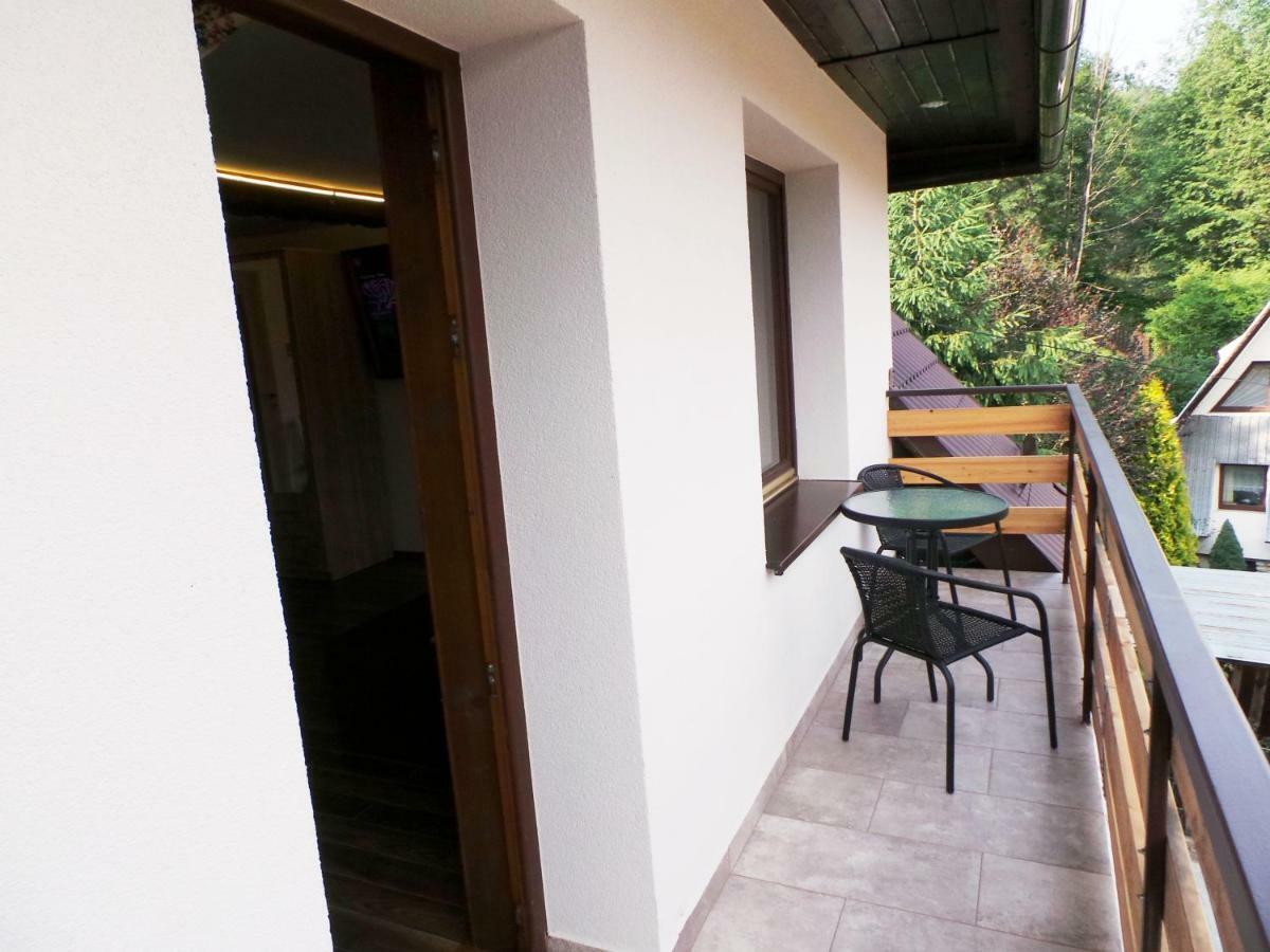Villa Vista Apartamenty & Sauna 자코파네 외부 사진
