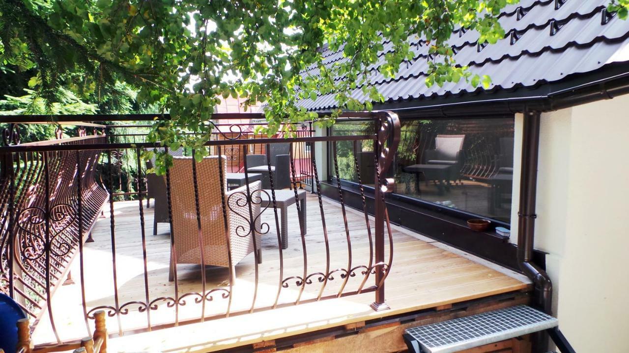 Villa Vista Apartamenty & Sauna 자코파네 외부 사진