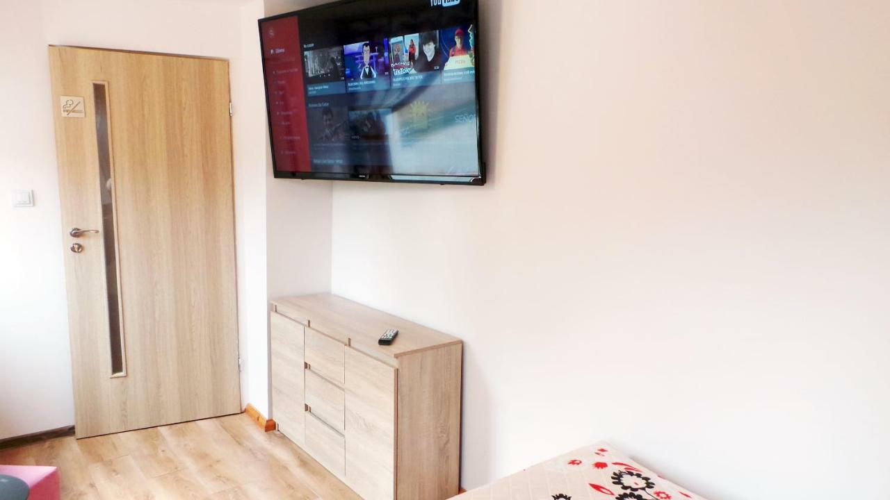 Villa Vista Apartamenty & Sauna 자코파네 외부 사진