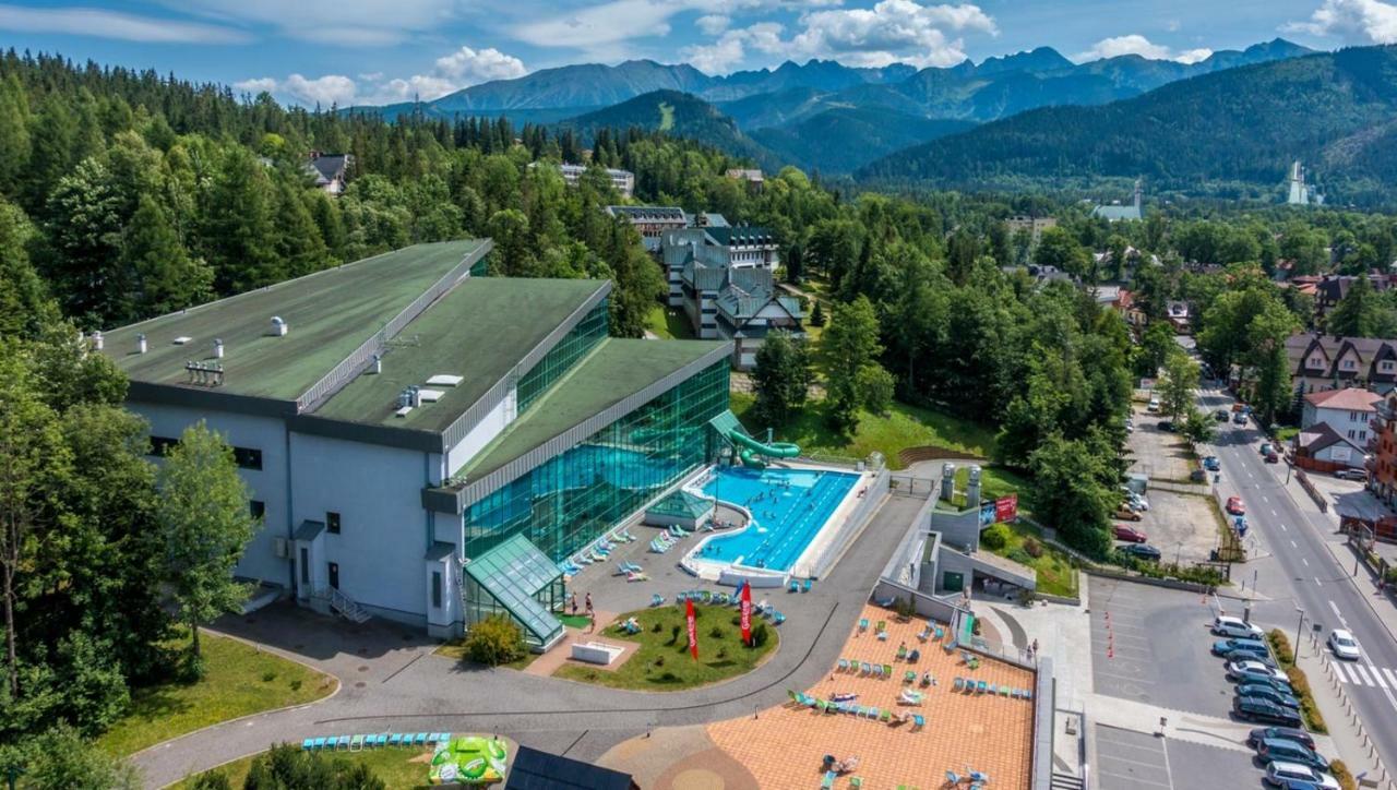 Villa Vista Apartamenty & Sauna 자코파네 외부 사진